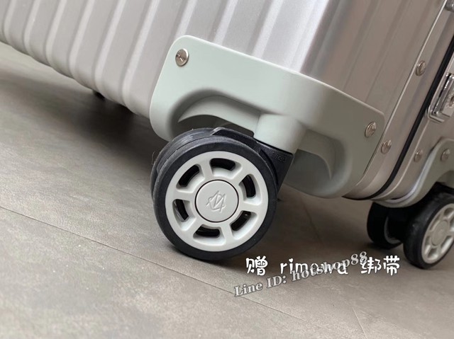 RIMOWA行李箱四輪拉杆箱 日默瓦classic系列972版本拉箱/行李箱 gdx1603